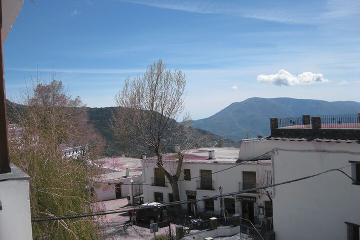 El cascapeñas de la alpujarra