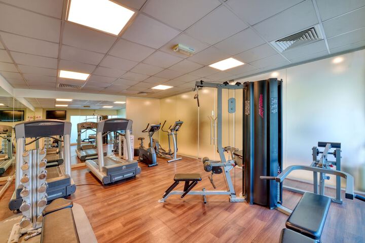 Gym Photos