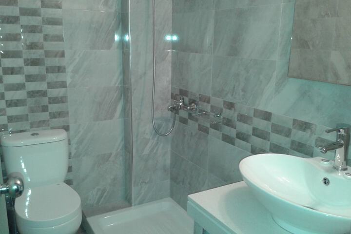 Bathroom Interior Photo