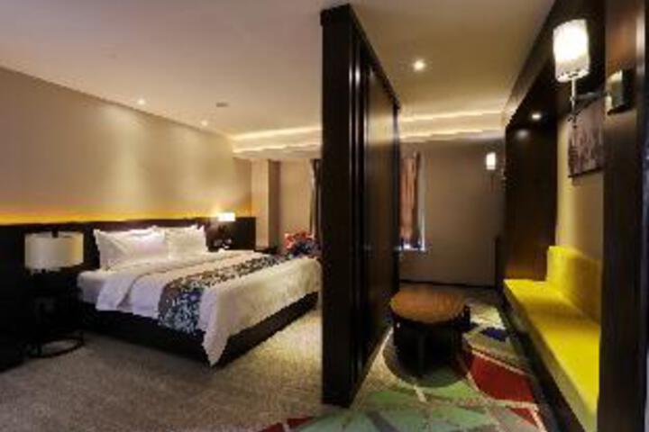 Zmax Hotel Foshan Qiandeng Lake
