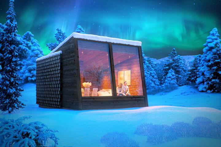 Exterior of Harriniva Adventure Resort