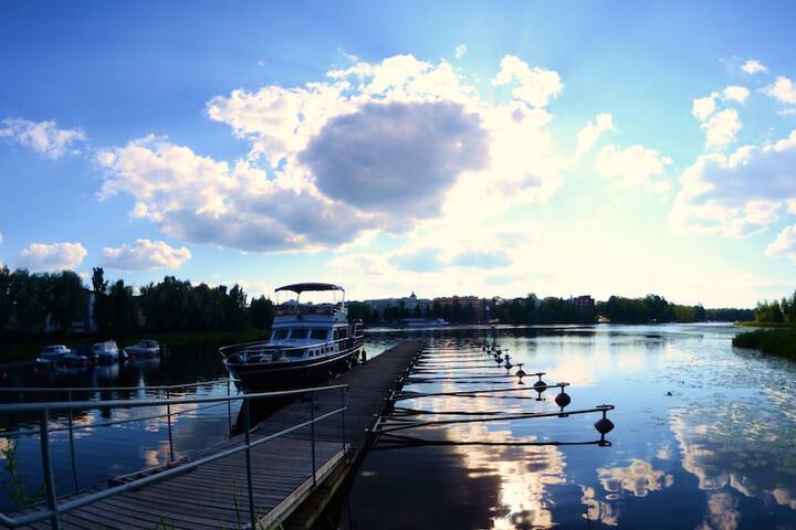 Boating