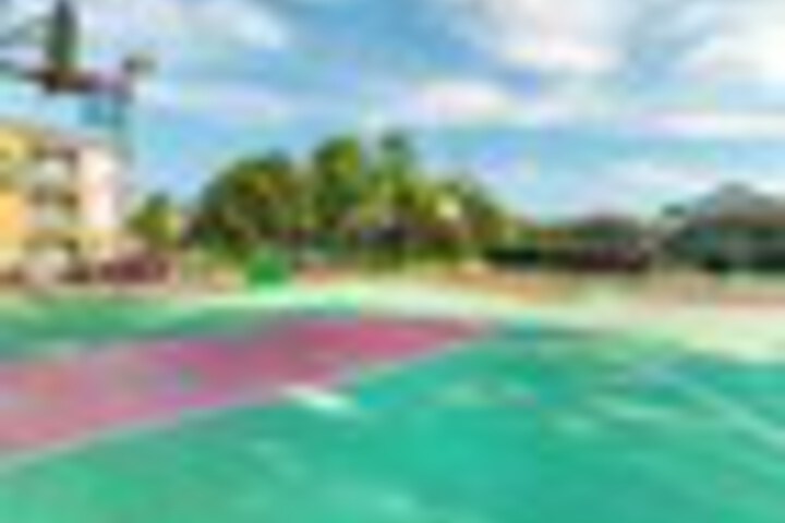 Tennis and Basketball Courts 47 of 78