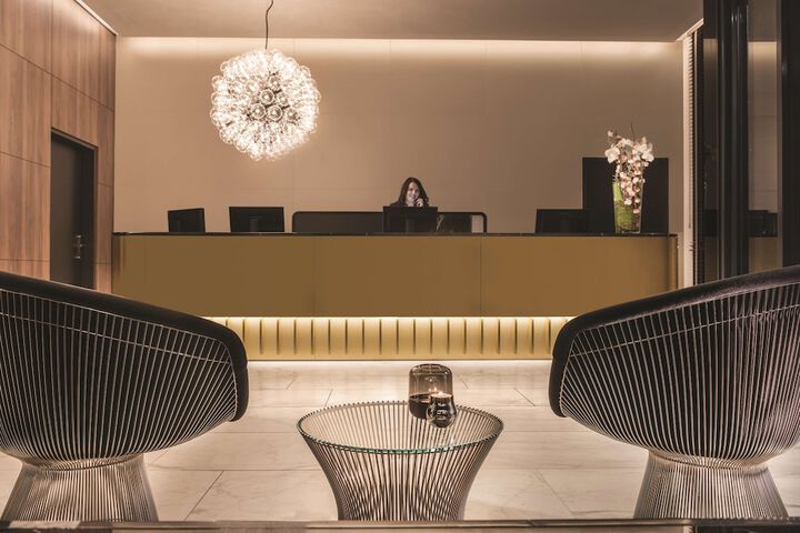 Lobby Entry