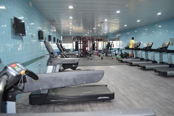 Fitness Club