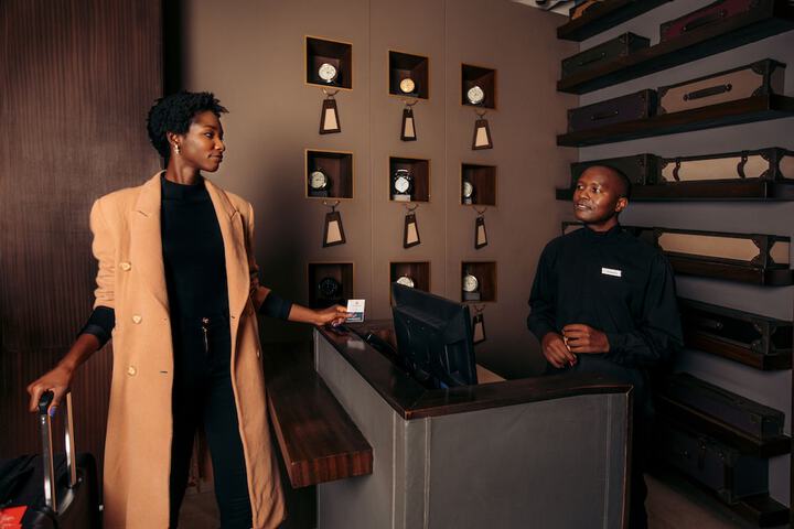 Reception