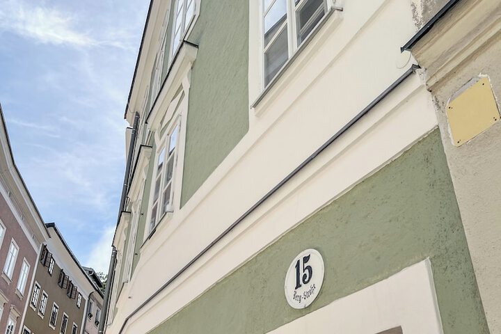 Apartment Salzburg - Bergstrasse in Salzburg