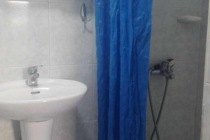 Clean Restrooms