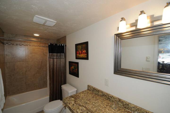 Clean Restrooms