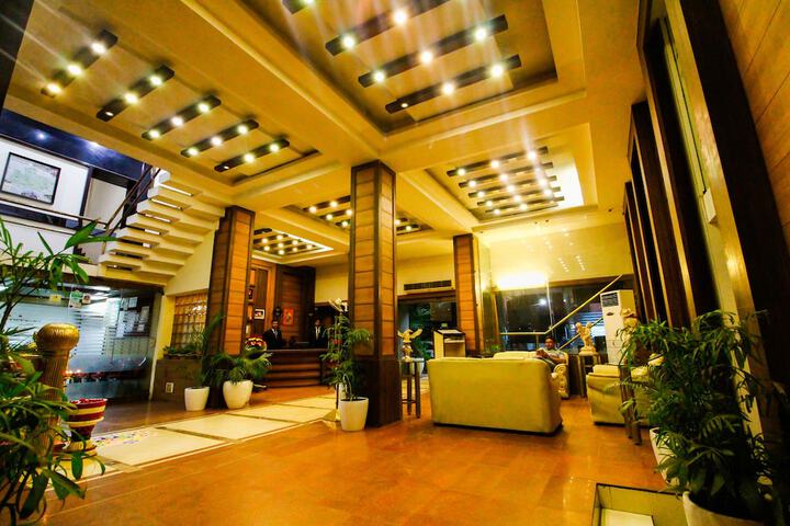 Hotel Interior 5 of 45