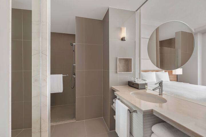 Clean Restrooms