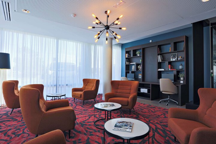 Hotel Interior 7 of 64