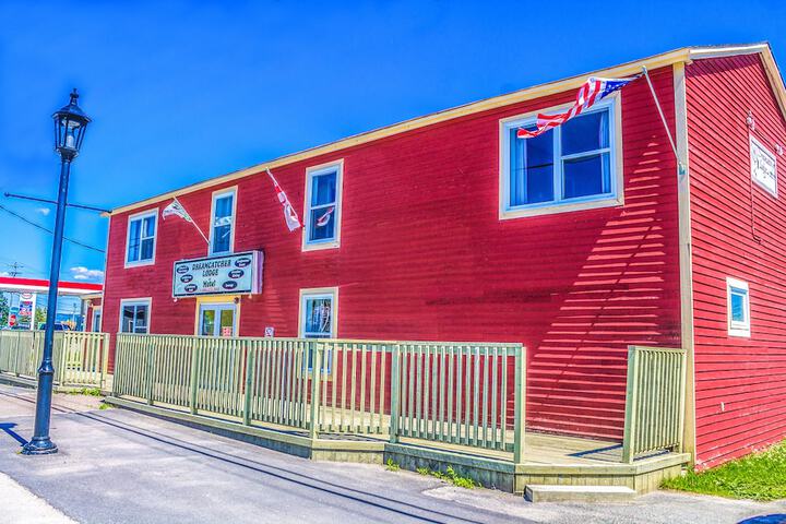 Dreamcatcher Lodge in Stephenville, NL