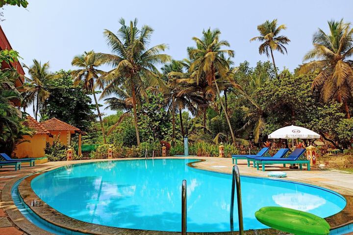 Pool to Cool
