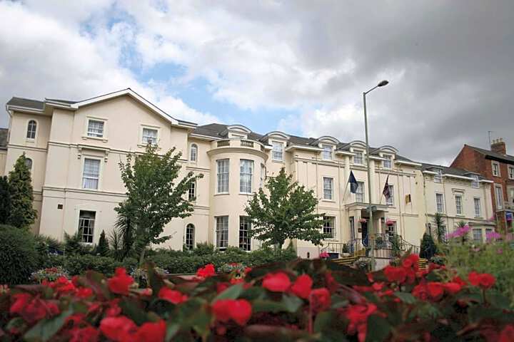 Best Western Banbury House Hotel