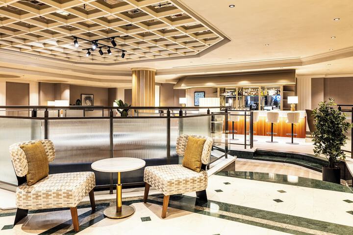 Guest Lobby