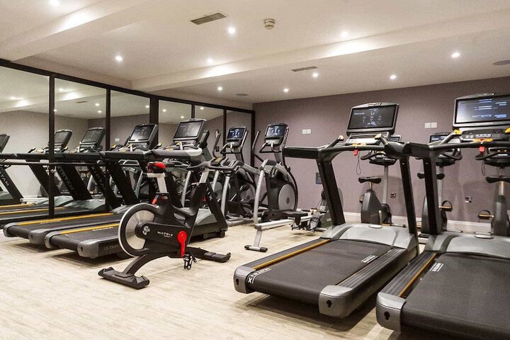 Hotel Gym Photos