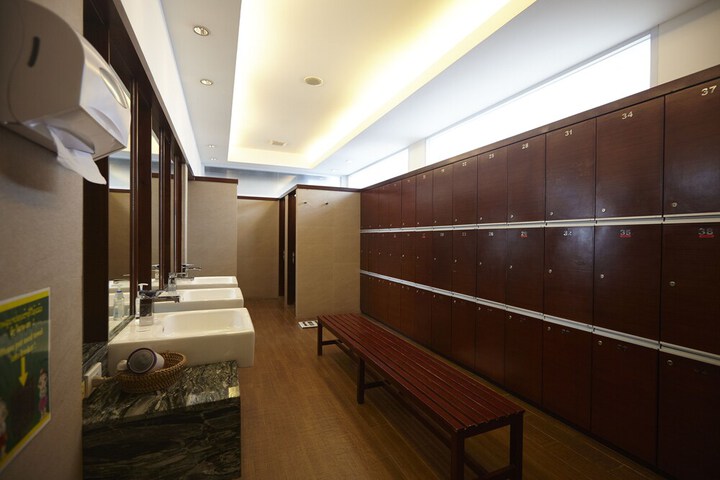 Hotel with Gym