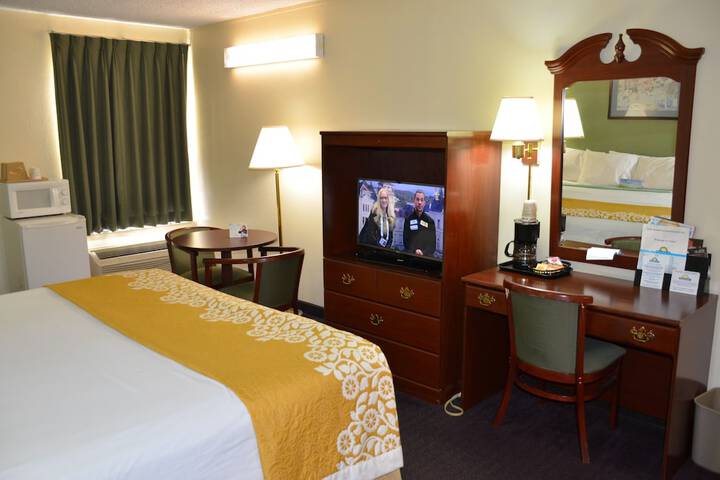 1 Double Bed (13 of 16)