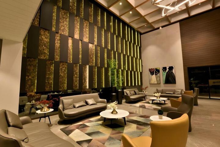 Kratos the luxury club