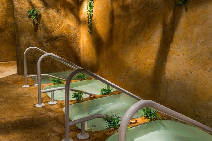 Treatment room