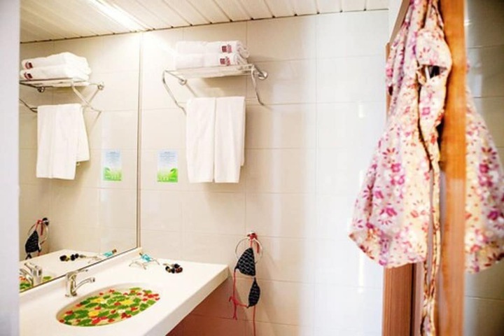 Bath Amenities