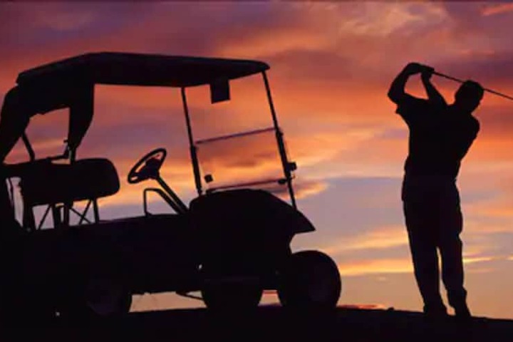 Golf 32 of 48