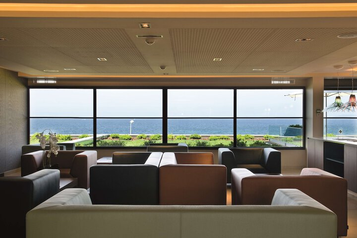 Lobby Entry
