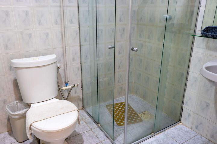 Restrooms