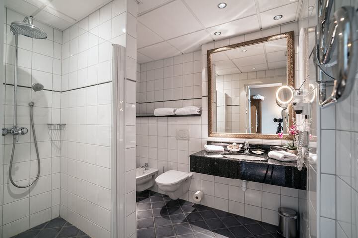 Restrooms