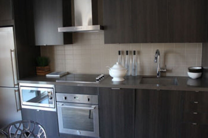 In-Room Kitchen