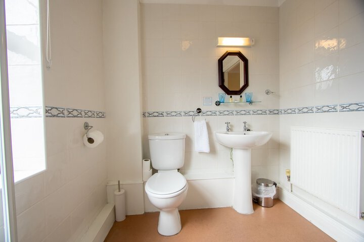 Restrooms