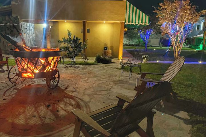 Hotel Casa Patrón Parras