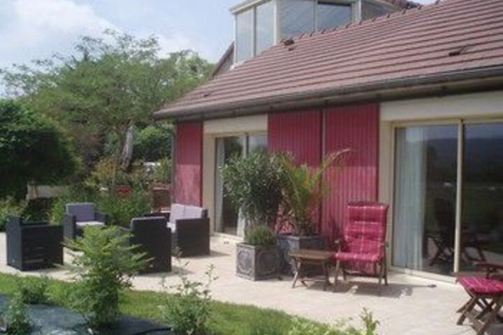 Terrace or Patio