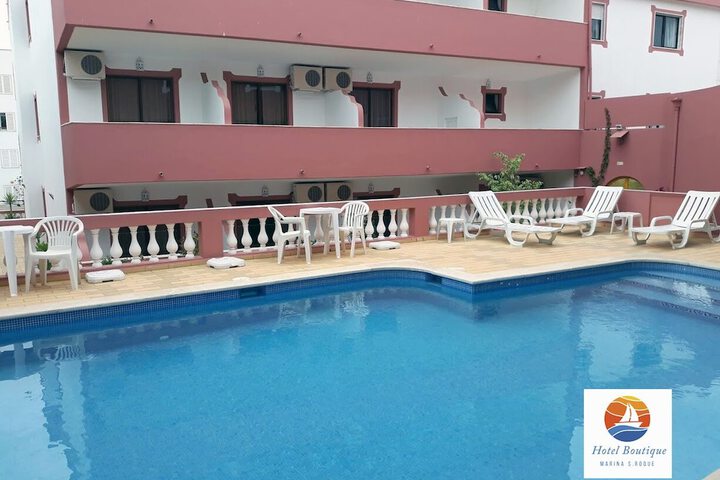 Pools & Facilities