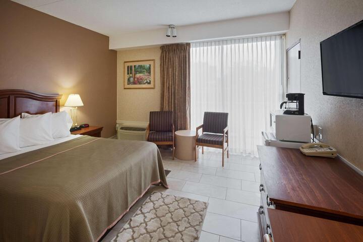 2 Double Beds Pet Friendly (1 of 10)