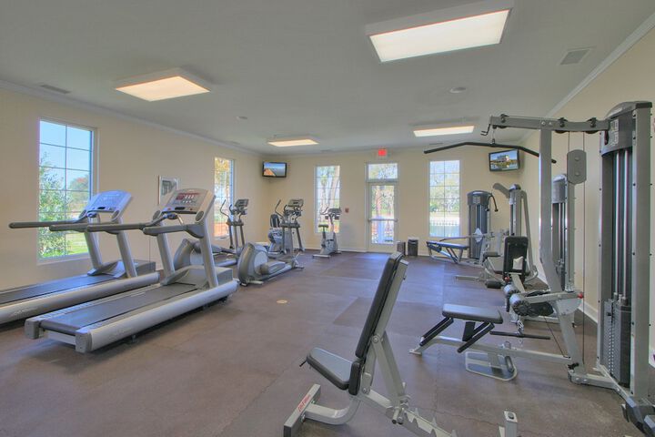Workout Center