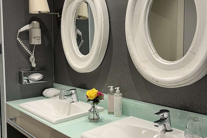 Restrooms