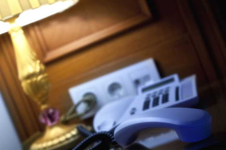 Room amenity
