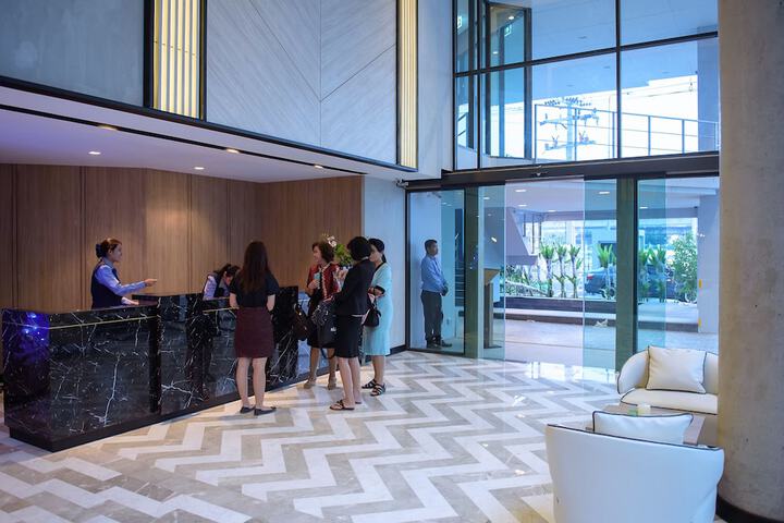 Lobby Photos