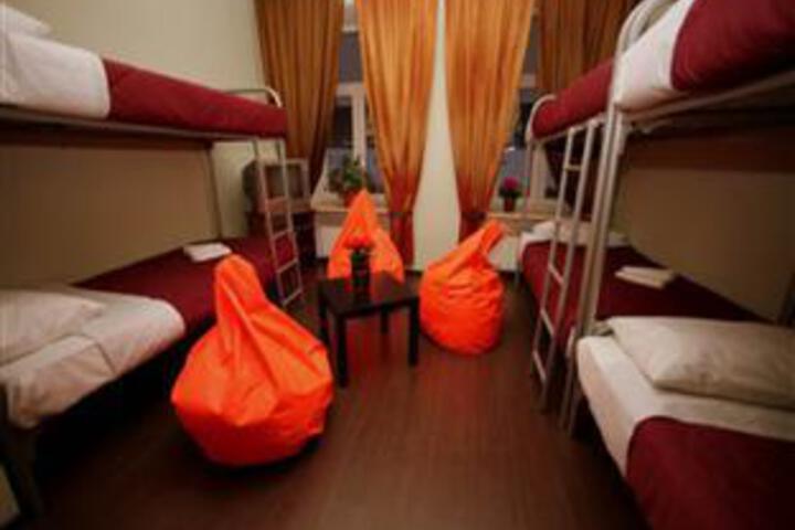 Acme Hostel in Saint-Petersburg