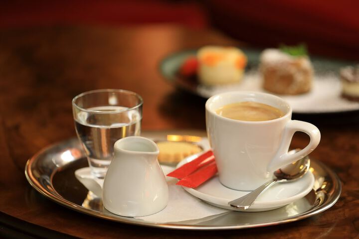 Coffee service