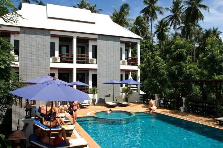 Pool to Cool