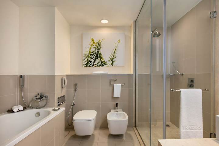 Restrooms