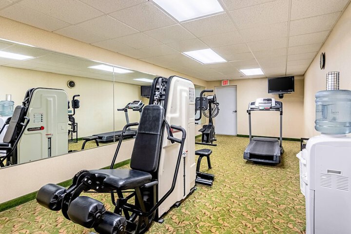 Workout Center