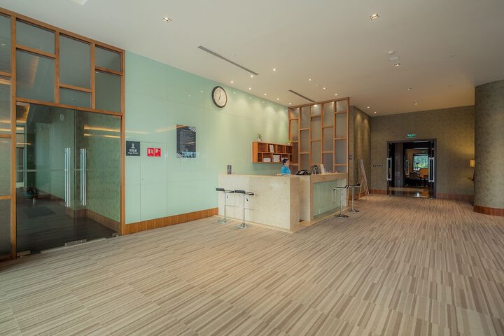 Hotel Gym