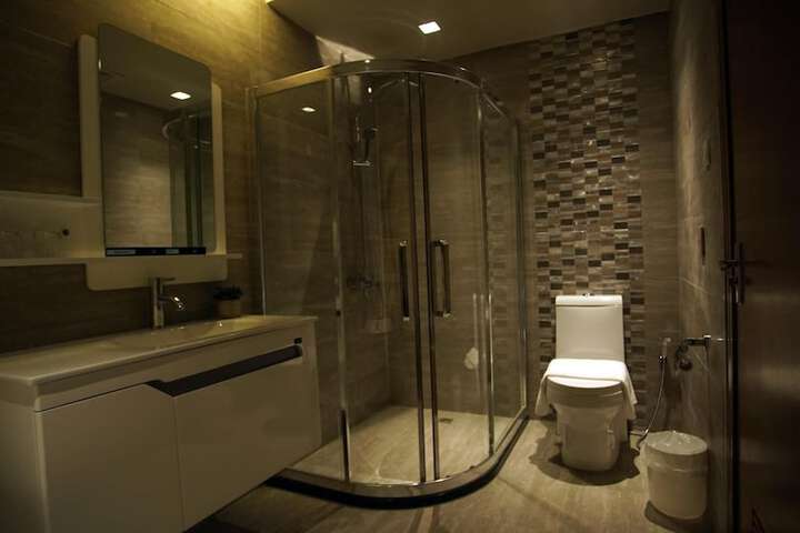 Restrooms