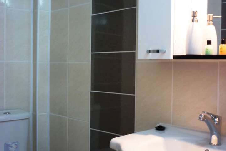 Bathroom Interior Photo