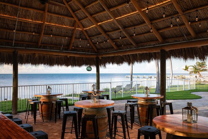 Beach bar
