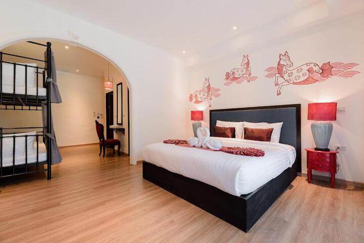 rooms